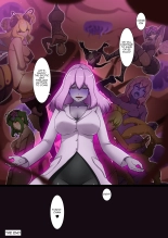 Uchi no Ko ga Ecchi na Teki to Tatakatte Haiboku suru Hanashi ~Toiro vs Cadira Part 2~ : page 63