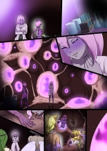 Uchi no Ko ga Ecchi na Teki to Tatakatte Haiboku suru Hanashi ~Toiro vs Cadira Part 2~ : page 125