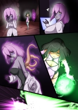 Uchi no Ko ga Ecchi na Teki to Tatakatte Haiboku suru Hanashi ~Toiro vs Cadira Zenpen~ : page 49