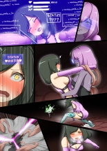 Uchi no Ko ga Ecchi na Teki to Tatakatte Haiboku suru Hanashi ~Toiro vs Cadira Zenpen~ : page 53
