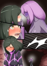 Uchi no Ko ga Ecchi na Teki to Tatakatte Haiboku suru Hanashi ~Toiro vs Cadira Zenpen~ : page 85