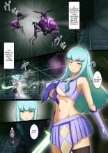 Uchi no Ko ga Ecchi na Teki to Tatakatte Haiboku suru Hanashi ~vs Evelyn~ : page 3