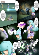 Uchi no Ko ga Ecchi na Teki to Tatakatte Haiboku suru Hanashi ~vs Evelyn~ : page 4