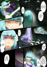 Uchi no Ko ga Ecchi na Teki to Tatakatte Haiboku suru Hanashi ~vs Evelyn~ : page 5