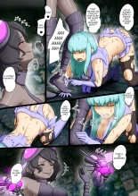 Uchi no Ko ga Ecchi na Teki to Tatakatte Haiboku suru Hanashi ~vs Evelyn~ : page 8