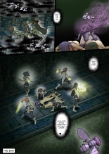 Uchi no Ko ga Ecchi na Teki to Tatakatte Haiboku suru Hanashi ~vs Evelyn~ : page 46