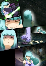 Uchi no Ko ga Ecchi na Teki to Tatakatte Haiboku suru Hanashi ~vs Evelyn~ : page 52