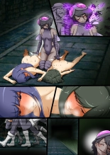 Uchi no Ko ga Ecchi na Teki to Tatakatte Haiboku suru Hanashi ~vs Evelyn~ : page 91