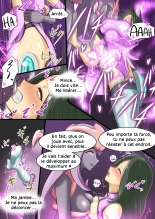 L'héroïne se fait vaincre par une ennemie perverse 1 : page 23