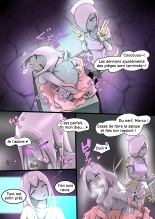 L'héroïne se fait vaincre par une ennemie perverse 2 : page 4