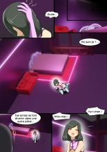 L'héroïne se fait vaincre par une ennemie perverse 2 : page 10