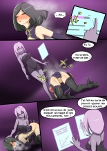 L'héroïne se fait vaincre par une ennemie perverse 2 : page 29