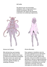 L'héroïne se fait vaincre par une ennemie perverse 2 : page 51