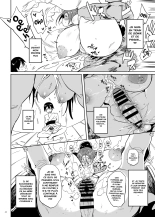 Uchi no Okaa-san wa Shikoreru page 21