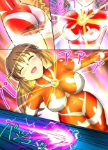 Ultimate Rena Ch. 4 Uchuujin no Wana! Fukanzen Henshin! : page 12