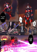 Ultimate Rena Ch. 4 Uchuujin no Wana! Fukanzen Henshin! : page 61