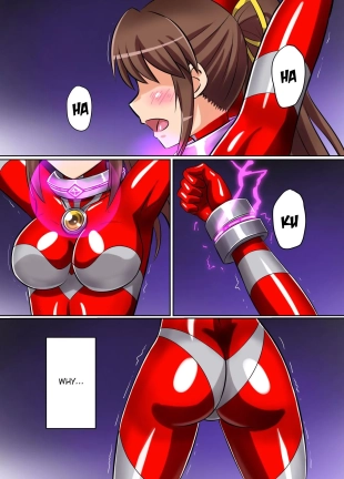 hentai ultraman