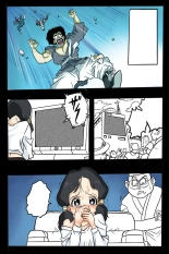 Ultimate Ryona Budokai! Videl x Big Dick Spopovich : page 4