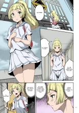Ultra Beast nante Nakatta : page 10