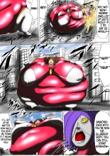 Ultra Girl Kazuha : page 8