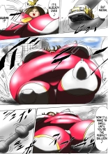 Ultra Girl Kazuha : page 9