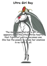 Ultra Girl Kazuha : page 25