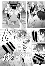 Uma Miko Reimu | La prêtresse et le cheval page 6