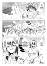Uma Miko Reimu | La prêtresse et le cheval page 7