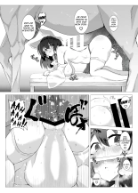 Uma Miko Reimu | La prêtresse et le cheval page 9
