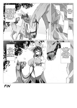 Uma Miko Reimu | La prêtresse et le cheval page 21