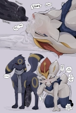 Umbreon&Cinderace : page 7