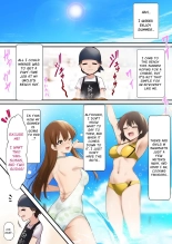 Was working at a Beach when Two Tanned Gals Seduced Me & Popped My Cherry on a Sweaty Summer Day : page 2