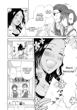 Umi to Anata to Taiyou to | La mer, toi et le soleil page 11