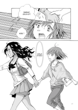 Umi to Anata to Taiyou to | La mer, toi et le soleil page 16
