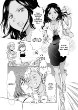 Umi to Anata to Taiyou to | La mer, toi et le soleil page 36