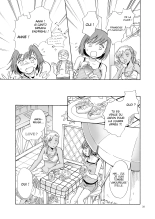 Umi to Anata to Taiyou to | La mer, toi et le soleil page 38