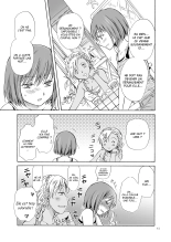 Umi to Anata to Taiyou to | La mer, toi et le soleil page 40