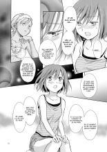 Umi to Anata to Taiyou to | La mer, toi et le soleil page 41
