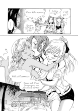 Umi to Anata to Taiyou to | La mer, toi et le soleil page 50