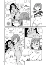 Umi to Anata to Taiyou to | La mer, toi et le soleil page 87