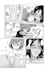 Umi to Anata to Taiyou to | La mer, toi et le soleil page 90