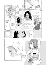 Umi to Anata to Taiyou to | La mer, toi et le soleil page 100