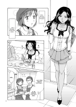 Umi to Anata to Taiyou to | La mer, Toi et le Soleil Ch.1 page 9