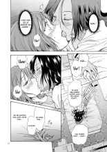 Umi to Anata to Taiyou to | La mer, Toi et le Soleil Ch.1 page 21