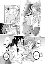 Umi to Anata to Taiyou to | La mer, Toi et le Soleil Ch.1 page 22