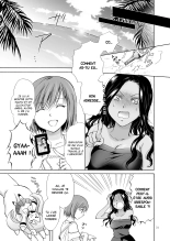 Umi to Anata to Taiyou to | La mer, Toi et le Soleil Ch.1 page 30
