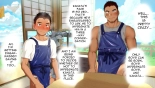 Umibe no Omega - Omega on the Shore Ch. 1-28 : page 54