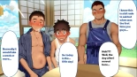 Umibe no Omega - Omega on the Shore Ch. 1-28 : page 377