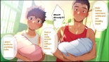 Umibe no Omega - Omega on the Shore Ch. 1-28 : page 535