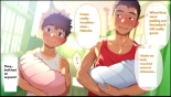 Umibe no Omega - Omega on the Shore Ch. 1-28 : page 536